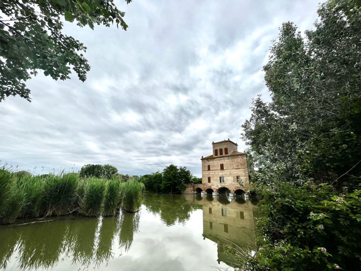La Villetta Nel Delta Mesola المظهر الخارجي الصورة